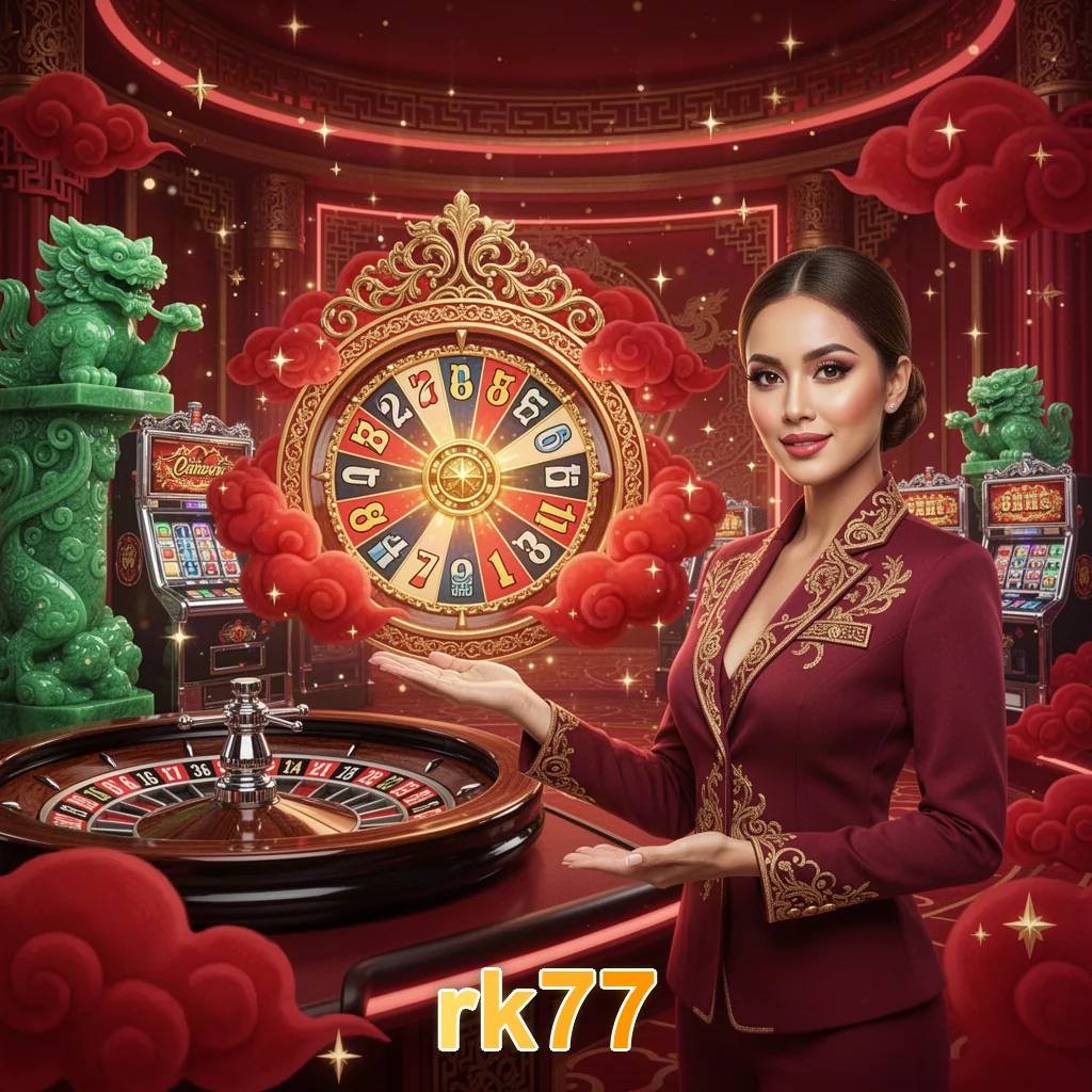 Promosi rk77