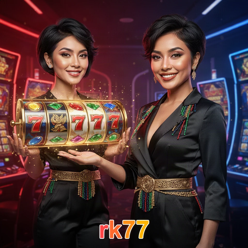 Promosi rk77